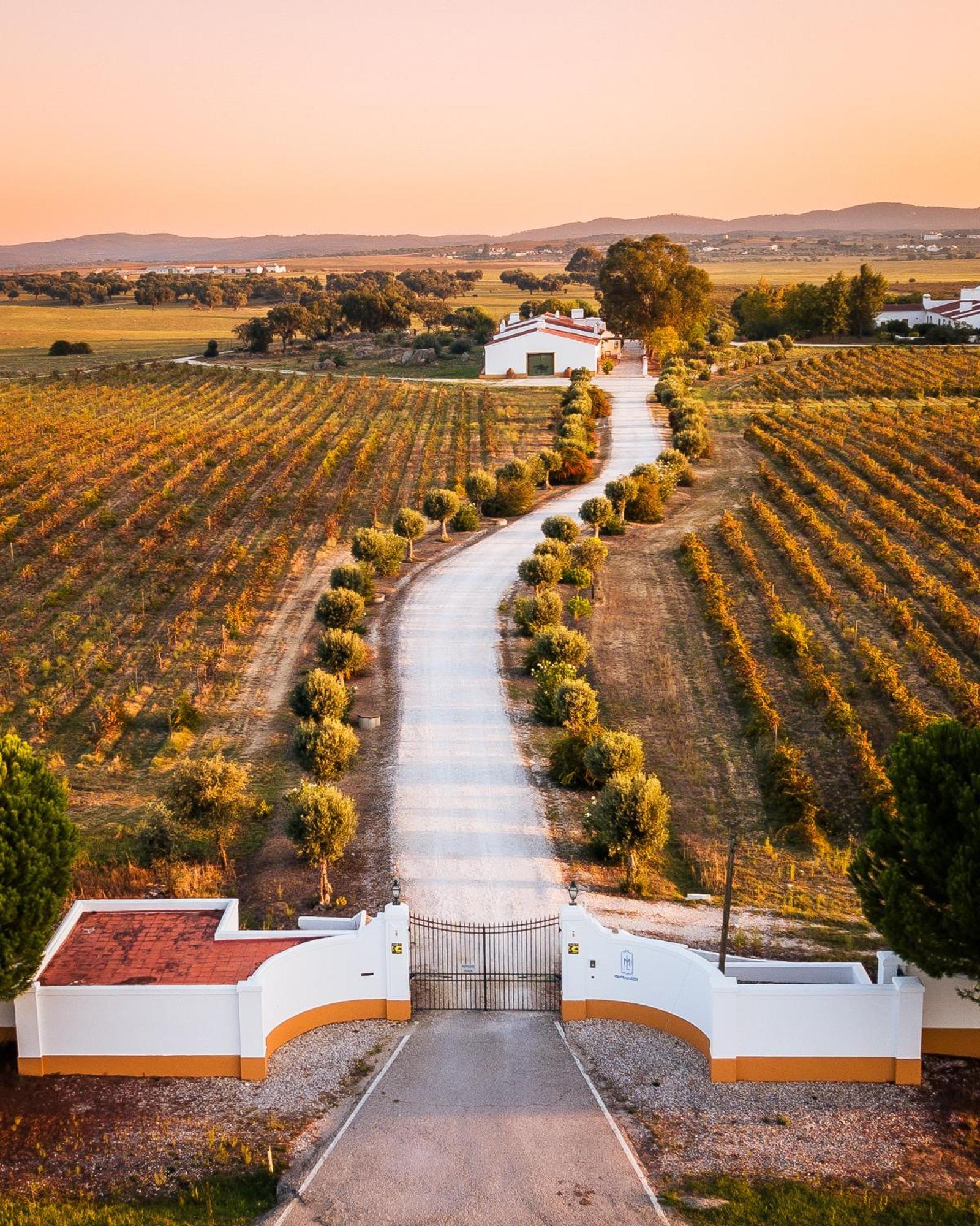 Monte Das Lages Редонду Экстерьер фото